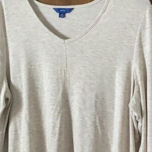 Women's Cream Top